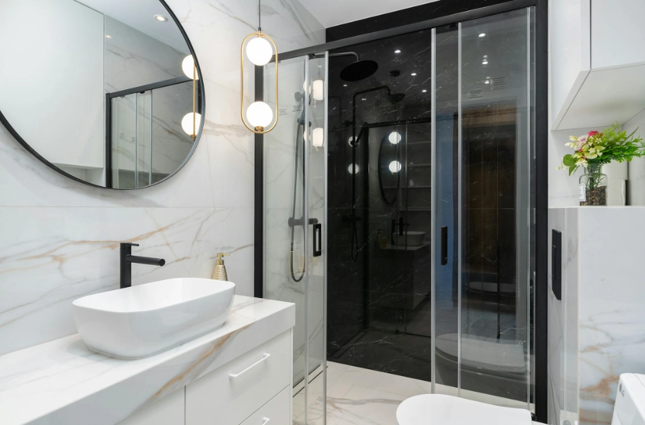 Bathroom Sliding Doors