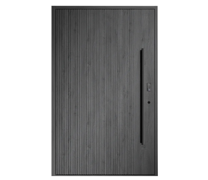 Pivot door