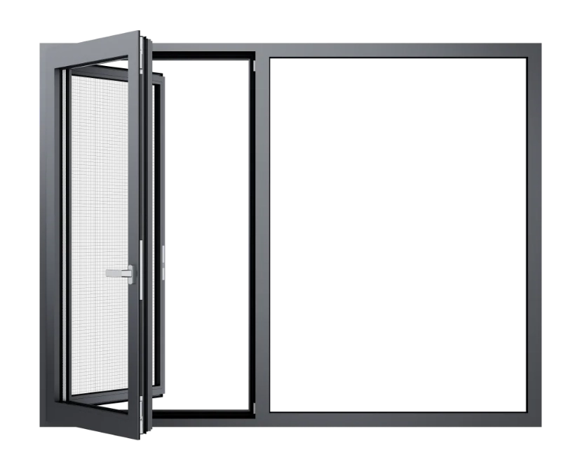 Tilt and turn window