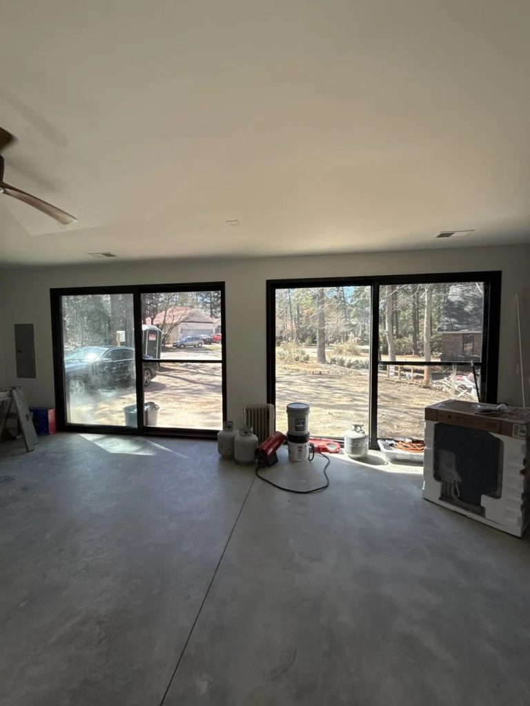 energy efficient sliding doors