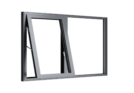 Awning window