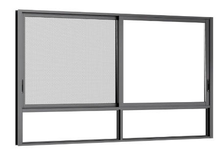 Sliding window