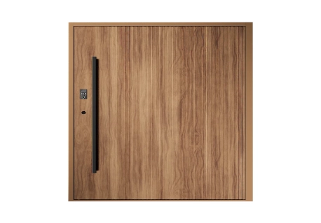 Pivot door