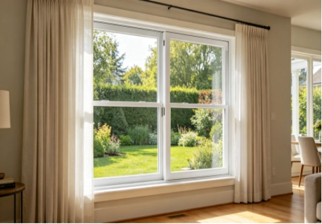 Why Double Slider Windows Are the Perfect Choice for Ventilation and Easy Maintenance