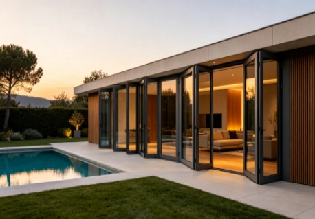 Aluminium Bi-Fold Doors The Ultimate Guide Before You Buy