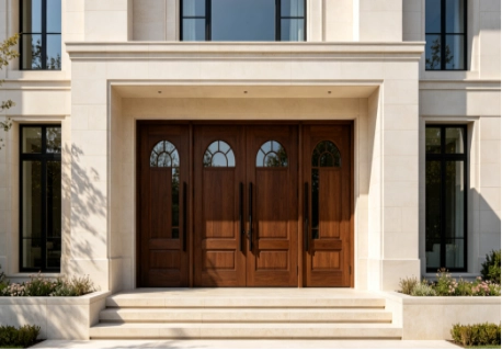 double front doors1